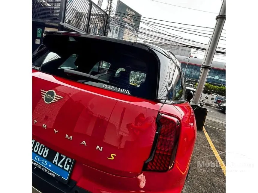 2024 MINI Countryman SE ALL4 SUV