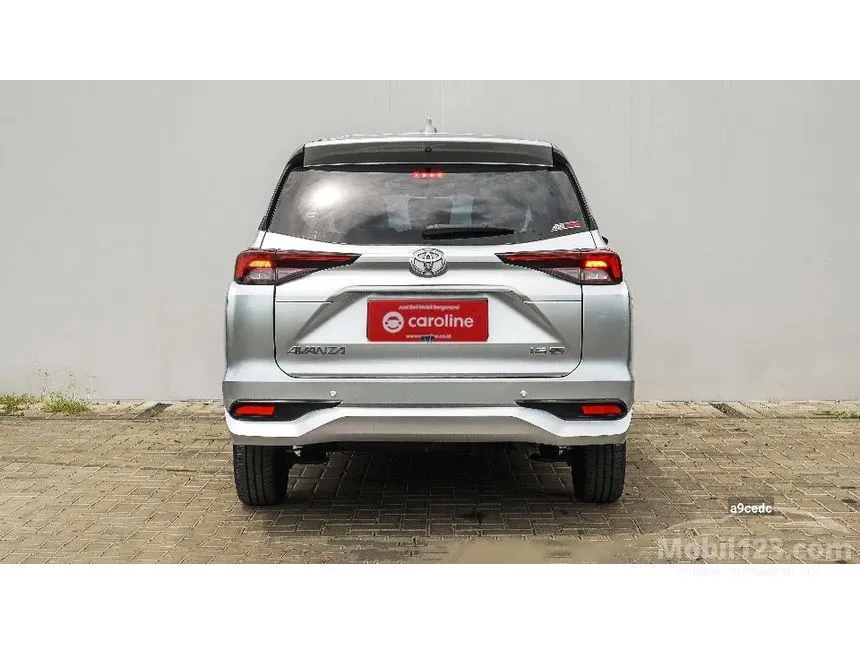2022 Toyota Avanza G MPV