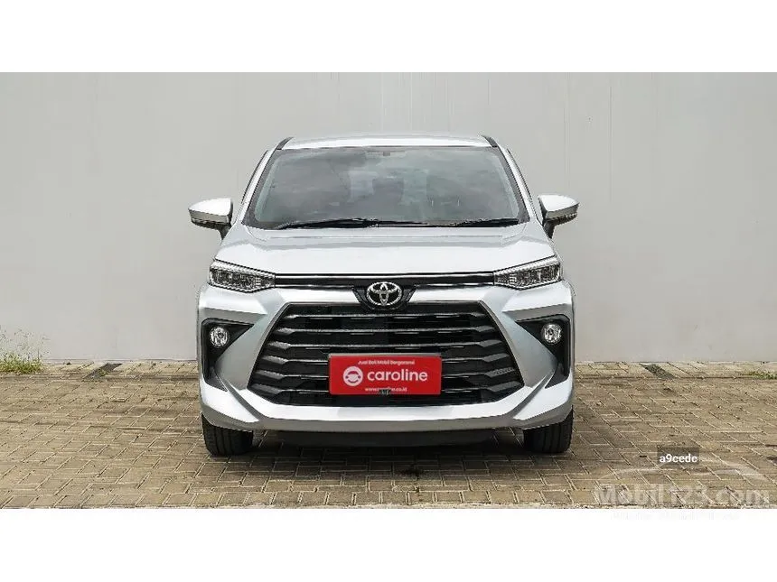 2022 Toyota Avanza G MPV