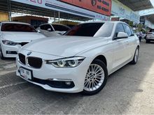 2017 BMW 320d 2.0 F30 (ปี 11-16) Sedan
