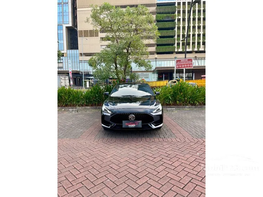 2023 MG 5 GT Ignite Sedan