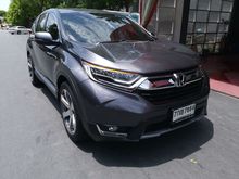 2018 Honda CR-V 2.4 (ปี 17-21) E SUV AT