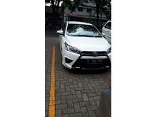 2015 Toyota Yaris 1.5 TRD Sportivo Hatchback