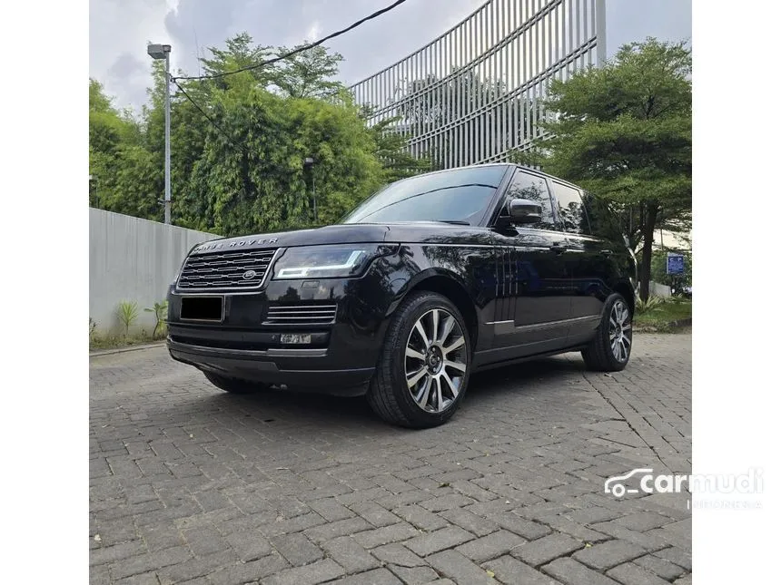 2013 Land Rover Range Rover Autobiography SUV