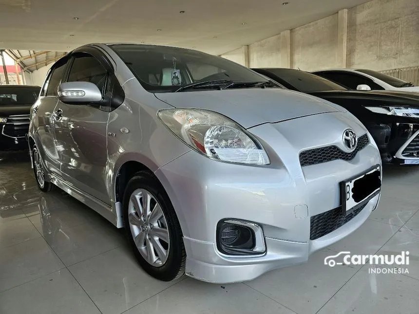 2012 Toyota Yaris E Hatchback