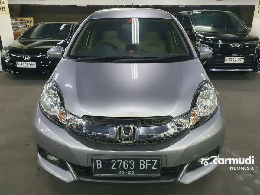 2016 Honda Mobilio E MPV