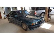 1997 BMW 525i 2.5 E34 (ปี 87-96) Sedan AT