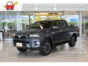 2025 Toyota HILUX REVO 2.4 Prerunner Mid Double Cab Pickup