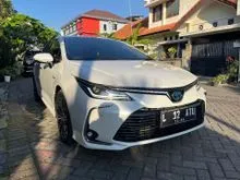 2021 Toyota Corolla Altis 1.8 Hybrid Sedan