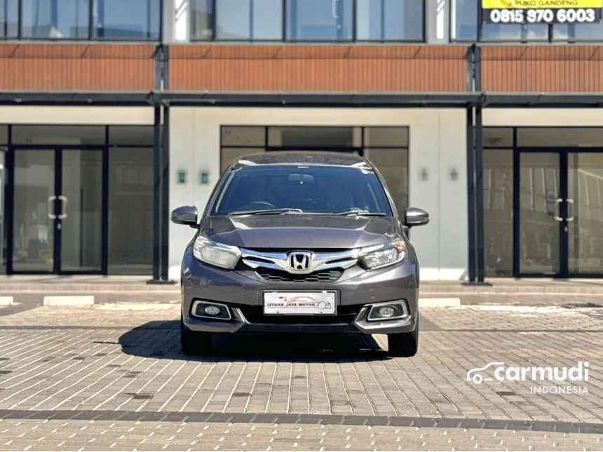 2018 Honda Mobilio E MPV