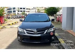 2012 Toyota Corolla Altis 2.0 V Sedan