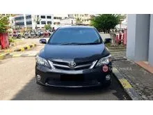 2012 Toyota Corolla Altis 2.0 V Sedan