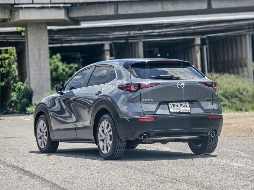 2020 Mazda CX-30 S SUV