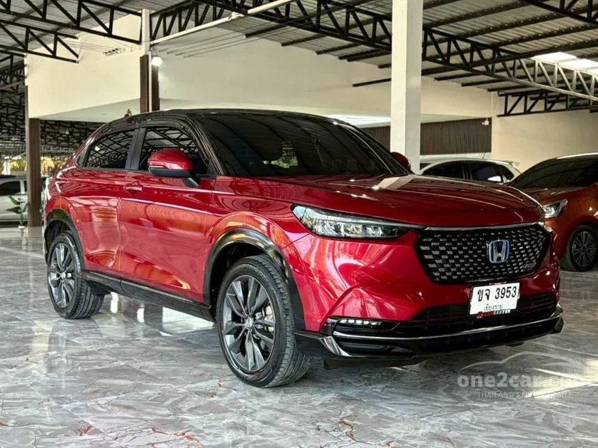 2023 Honda HR-V e:HEV RS SUV