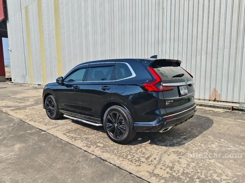 2025 Honda CR-V e:HEV RS SUV