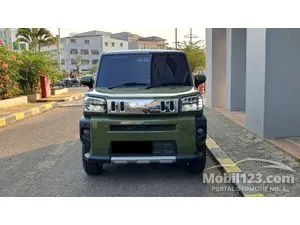 2022 Daihatsu Taft 0.7 Reborn G Turbo Micro car