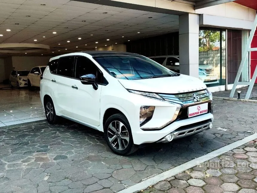 2019 Mitsubishi Xpander Ultimate MPV