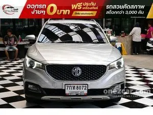 2018 MG ZS 1.5 X SUV
