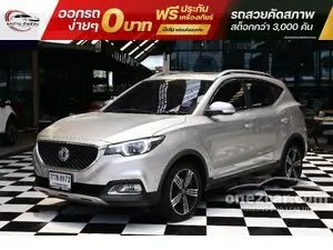 2018 MG ZS 1.5 X SUV