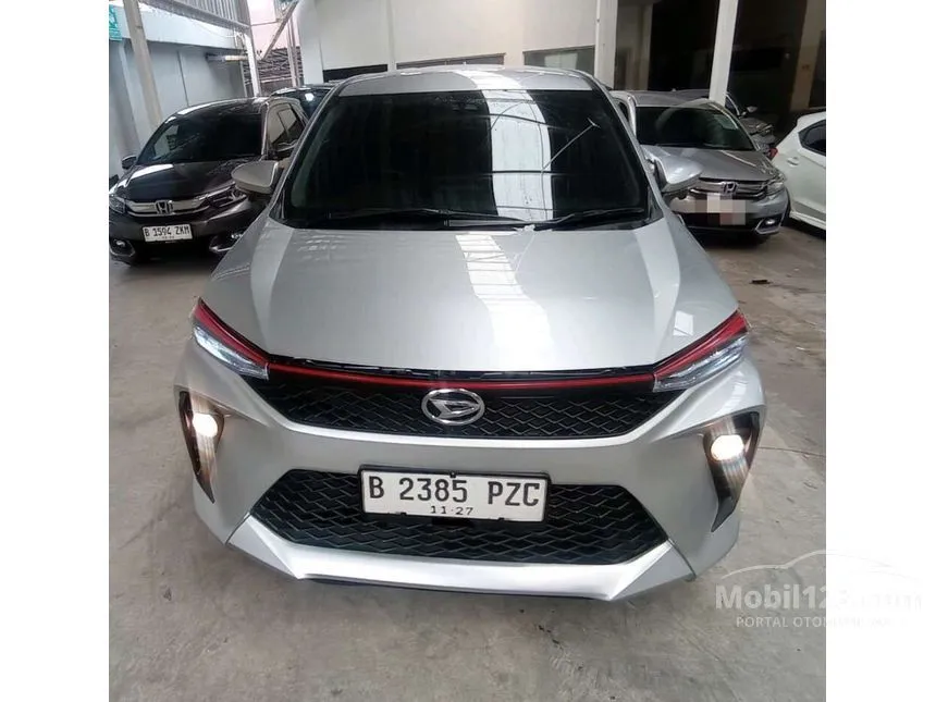 Jual Mobil Daihatsu Xenia 2022 R 1.5 di DKI Jakarta Automatic MPV Silver Rp 201.900.000