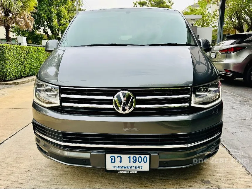 2018 Volkswagen Caravelle TDi Van