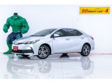 2017 Toyota Corolla Altis 1.8 (ปี 14-18) E Sedan