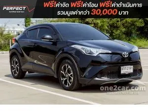 2019 Toyota C-HR 1.8 Entry SUV