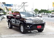 2017 Toyota Hilux Revo 2.4 SMARTCAB Prerunner E Pickup