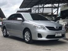2013 Toyota Corolla Altis 1.8 ALTIS (ปี 08-13) E Sedan AT
