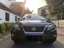 2010 Lexus RX350 3.5 TDP 85 JUTA Hub Sandy Rx350 2010 2011 km30000 Super Antikk