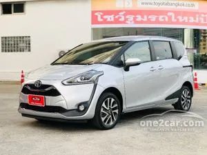 2019 Toyota Sienta 1.5 (ปี 16-20) V Wagon