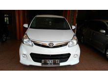 2013 Toyota Avanza 1.5 Veloz