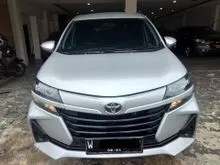 2019 Toyota Avanza 1.3 E MPV