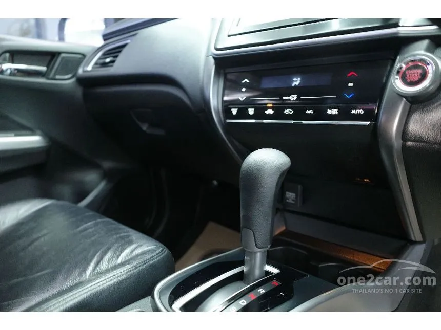 2017 Honda City SV Sedan