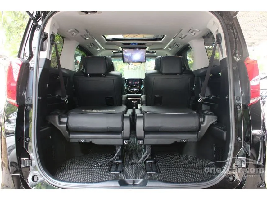 2023 Toyota ALPHARD S C-Package Van