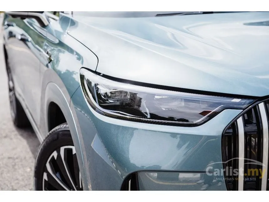 2025 JAECOO J8 AWD SUV