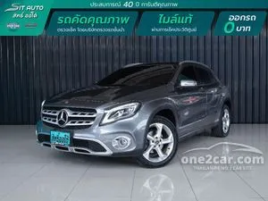 2018 Mercedes-Benz GLA200 1.6 W156 (ปี 14-20) Urban SUV AT