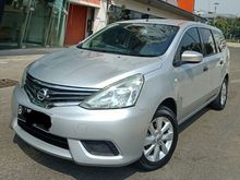 DP ceper, New Grand Livina SV matic 2014