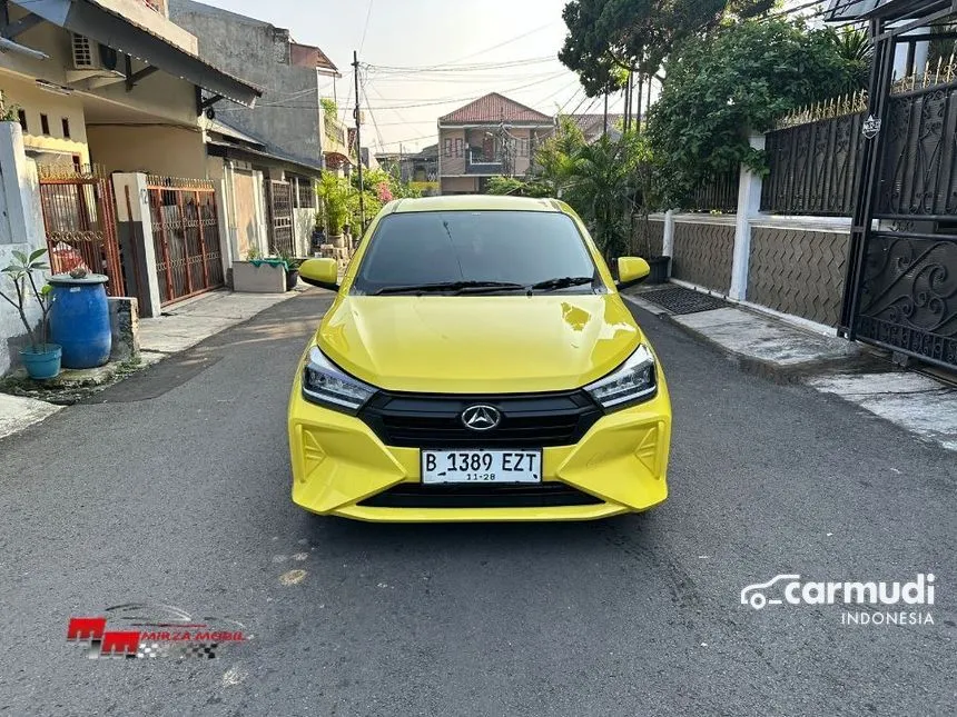 2023 Daihatsu Ayla R Hatchback