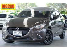 2017 Mazda 2 1.3 (ปี 15-18) High Connect Sedan