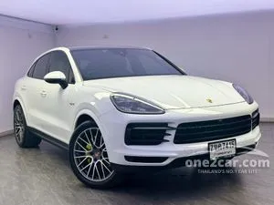 2026 Porsche CAYENNE 3.0 S E-Hybrid Coupe