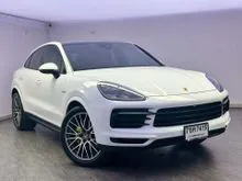 2026 Porsche CAYENNE 3.0 (ปี 18-25) S E-Hybrid AWD Coupe