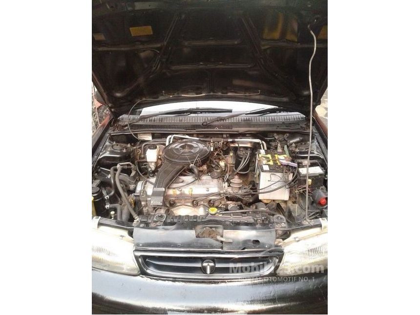 Jual Mobil  Timor  SOHC 1996  1 5 di Jawa Barat Manual Sedan  