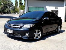 2011 Toyota Corolla Altis 2.0 (ปี 08-13) V Sedan AT