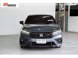 2024 Honda City 1.5 e:HEV RS Hatchback