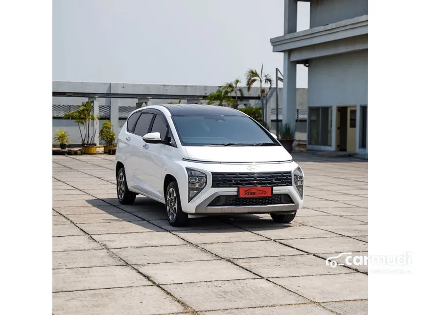 2022 Hyundai Stargazer Prime MPV