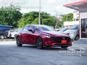 2021 Mazda 3 2.0 SP Sports Hatchback
