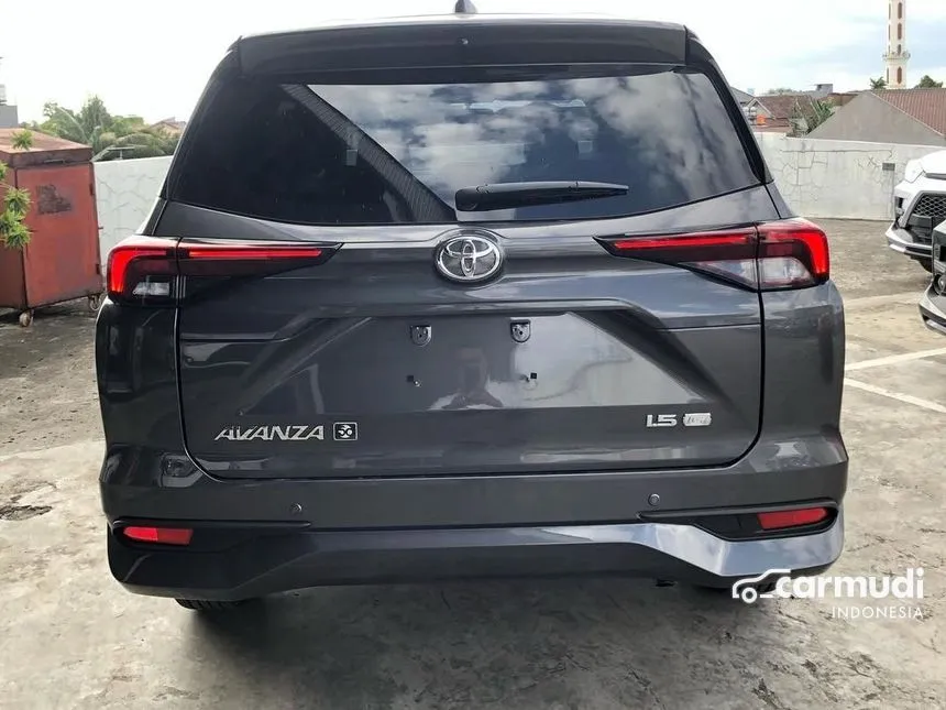 2025 Toyota Avanza G MPV