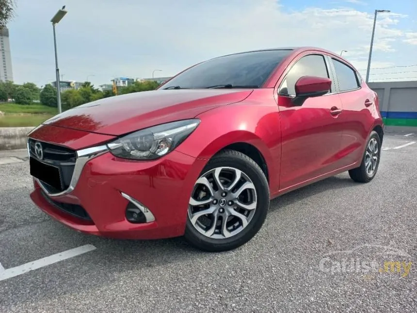 2019 Mazda 2 SKYACTIV-G Hatchback