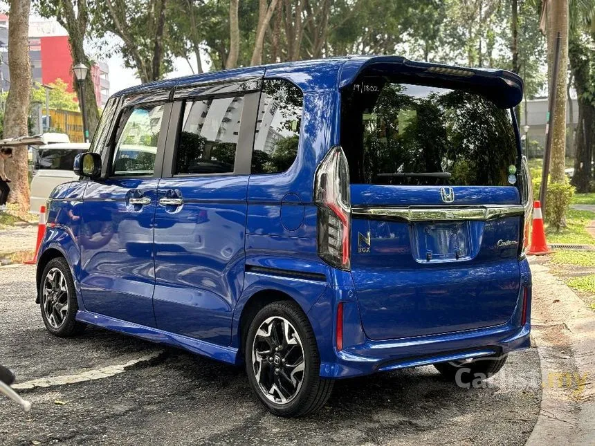 2019 Honda N-Box Custom G L Hatchback